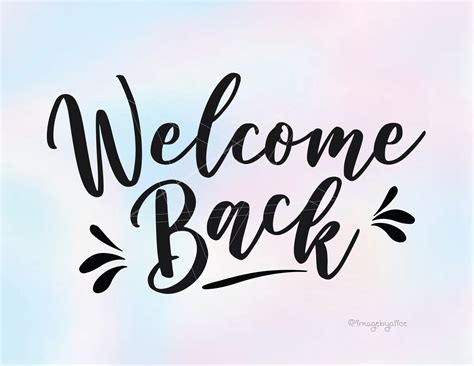 Welcome Back!!! We have new dishes on our menu to tempt.